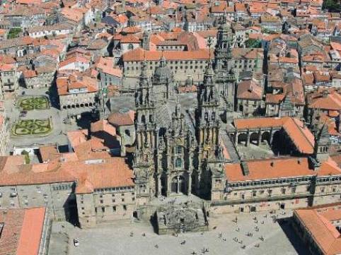 Historia del Camino de Santiago - Página 3 CATEDRAL%2BSANTIAGO%2BDE%2BCOMPOSTELA