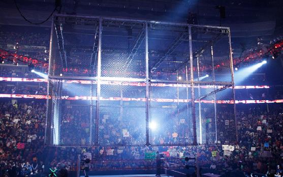 Ratedx Vs Criki - Hell in a Cell HIAC