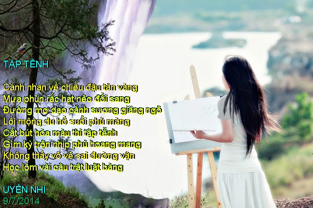 MỘT KHOẢNG TRƠI MƠ  - Page 2 TAPTENH