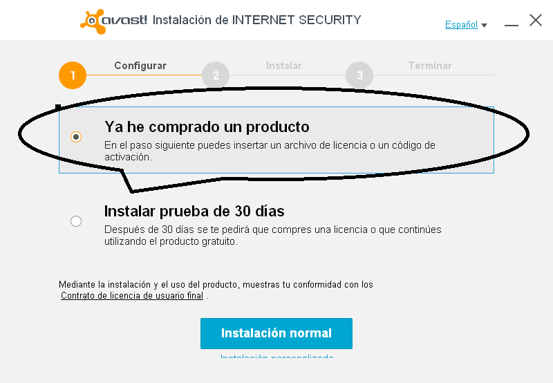 avast! Internet Security 2014 v9.0.2006 Final [Hasta el 2016] 2