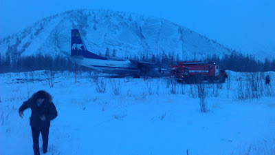 [Internacional] Antonov sai da pista na Rússia IMAG0565