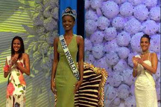 2001 | MISS WORLD | AGBANI DAREGO Win%2Bthe%2BContest%2Bof%2BMiss%2BWorld%2B2001