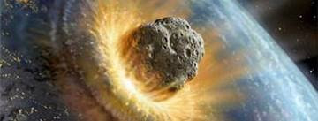 Un asteroide podría impactar con La Tierra en el año 2040  Asteroide-tierra