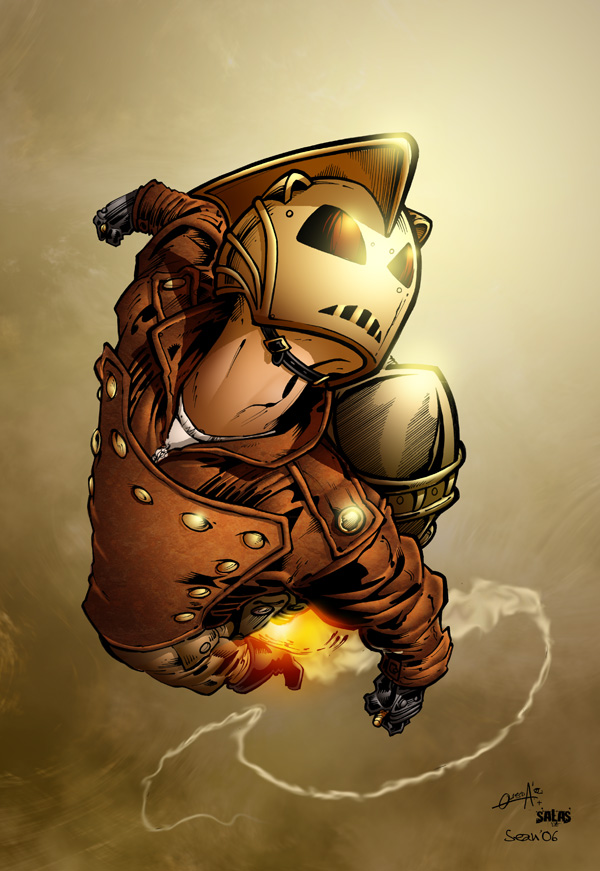 [Dossier] L'art du Steampunk The_Rocketeer_by_SeanE