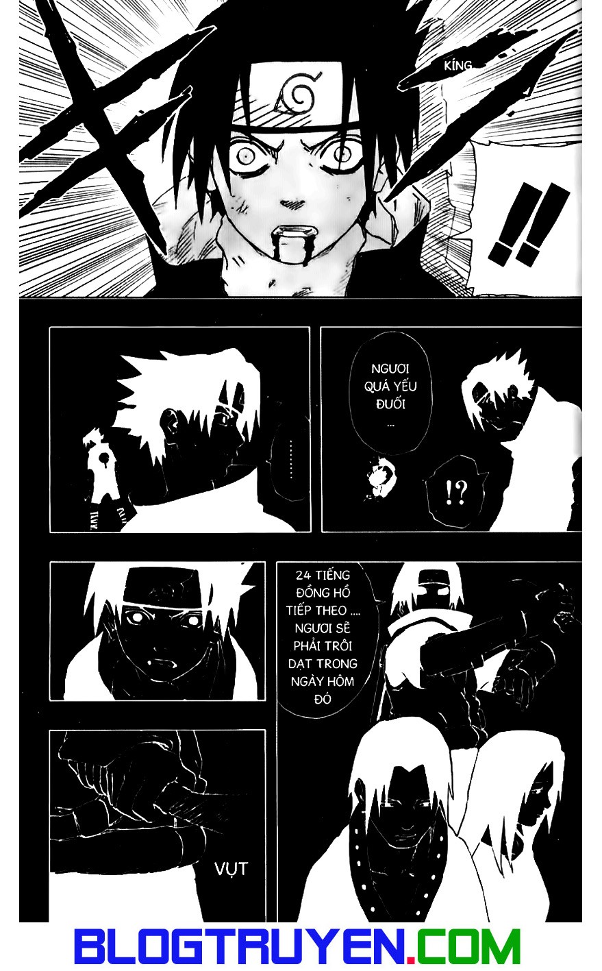 Naruto Chapter 147 Tiếng Việt 014