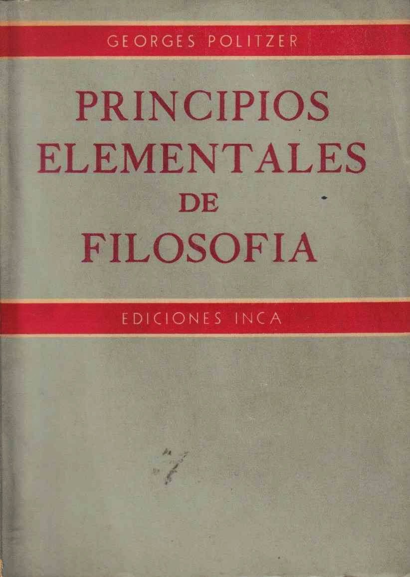 Ce qu'on lit en ce moment avec bonheur - Page 8 Principios-elementales-de-filosofia