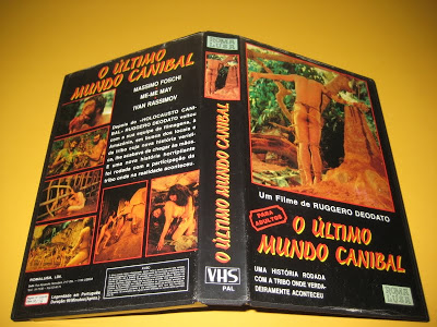 Last Cannibal World (1977) - VHS  IMG_3479