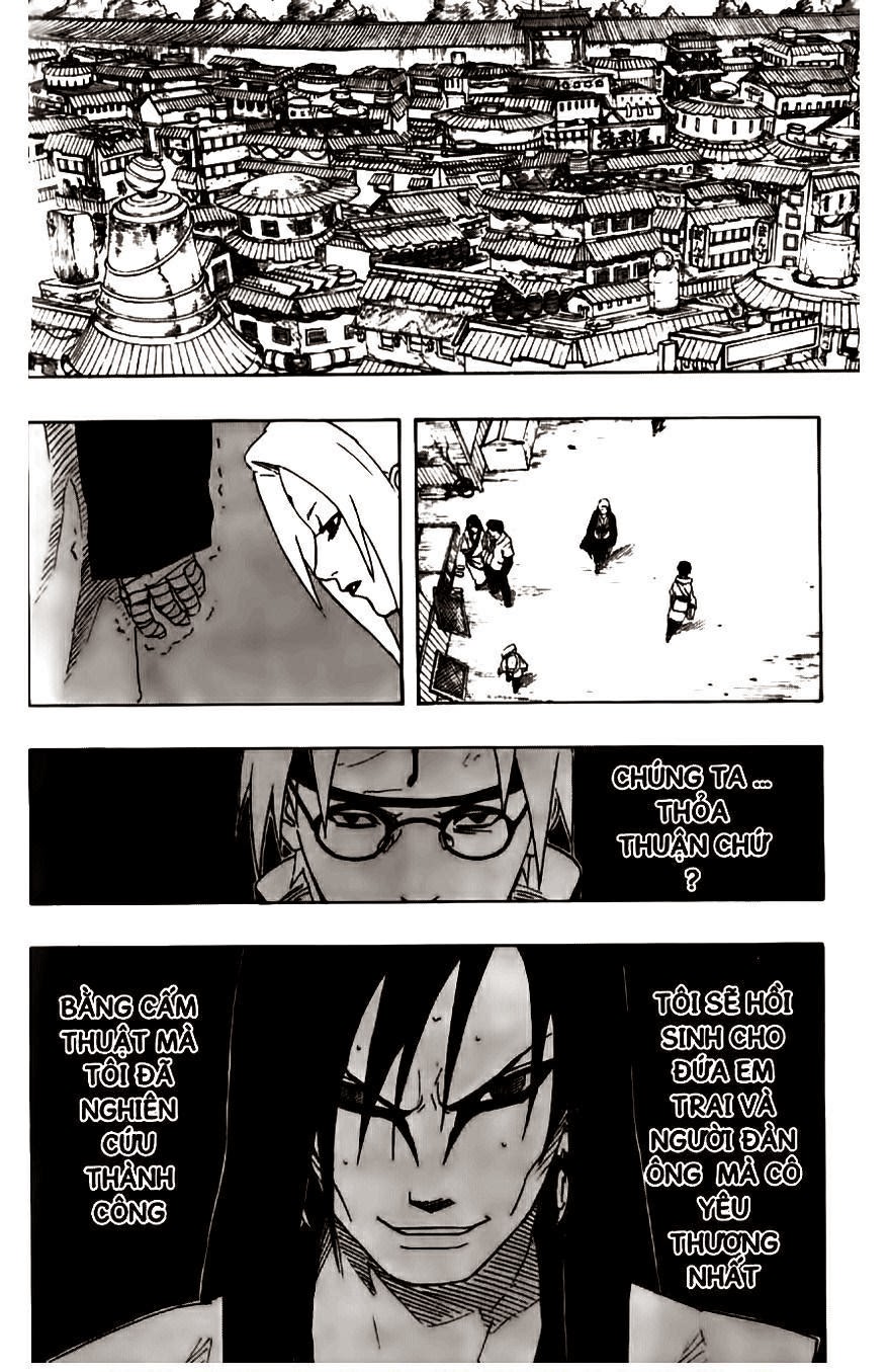 Naruto - Tập 18 - Chapter 161 - Quyết tâm của Tesunade 1004