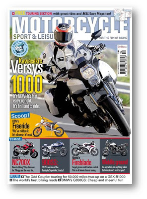 Motorcycle Sport and Leisure - Fevereiro 2012  Motorcycle_Sport_and_Leisure_2012-02