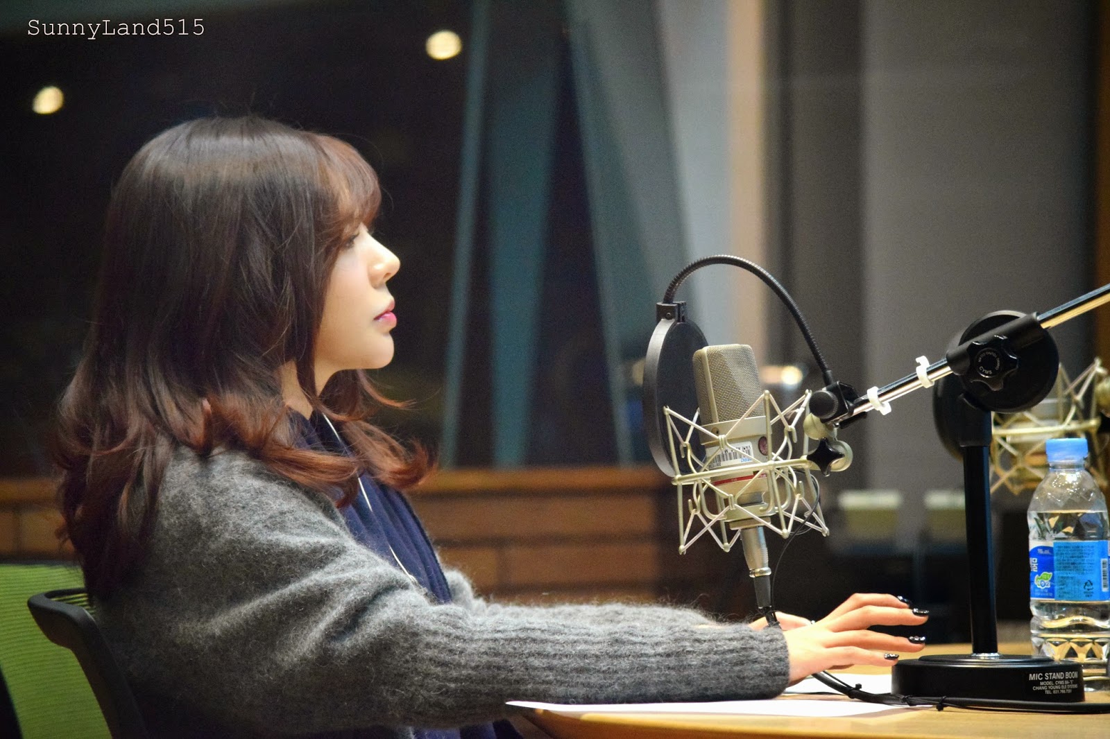 [OTHER][06-02-2015]Hình ảnh mới nhất từ DJ Sunny tại Radio MBC FM4U - "FM Date" - Page 10 DSC_0105_Fotor