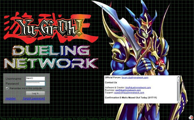 Tutorial Dueling Network (duelo online) Inicio