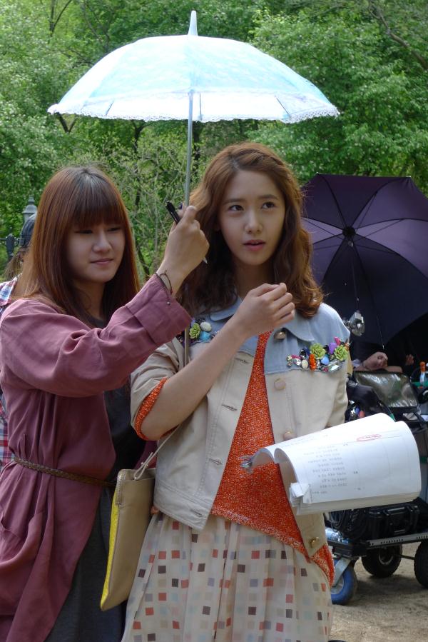  윤아 ♡ {Official} Love Rain - Página 2 120507loverain4