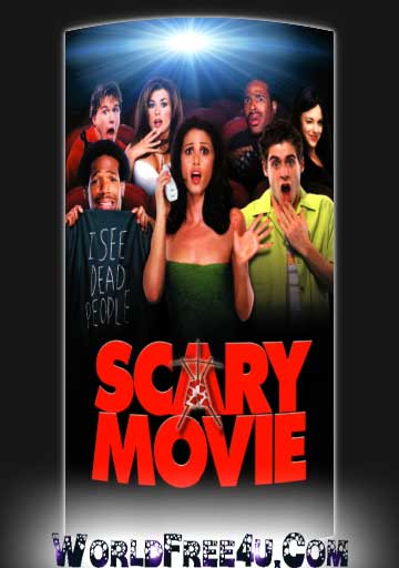 Scary Movie 1 - 2 - 3 -4 Scarym1