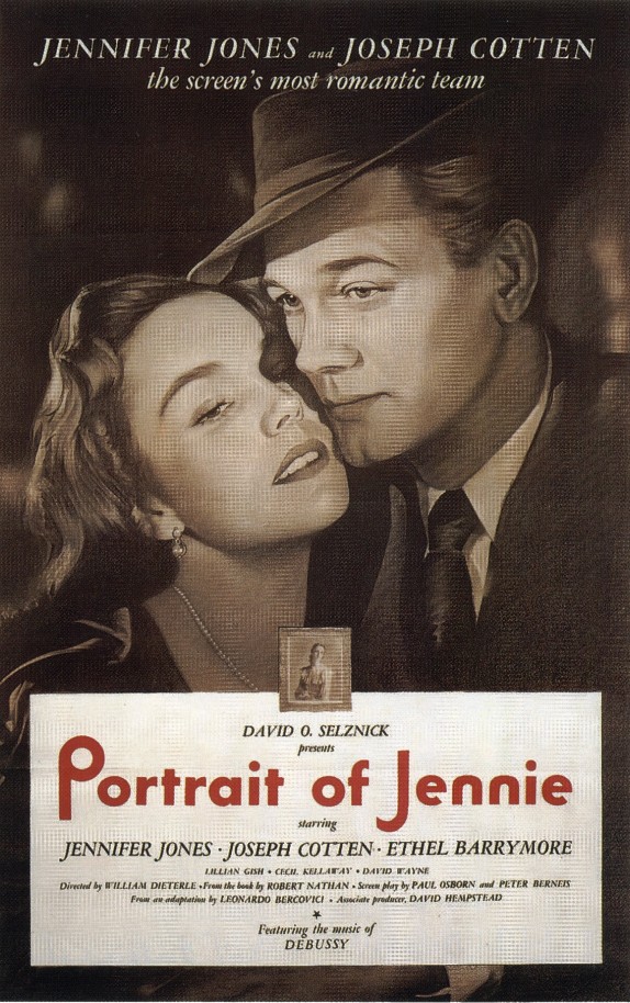 una ciudad, una película PortraitOfJennie1948-l