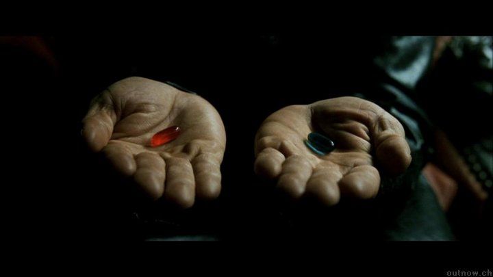 Las multis de Silent y de UMA Red-pill-or-blue-pill