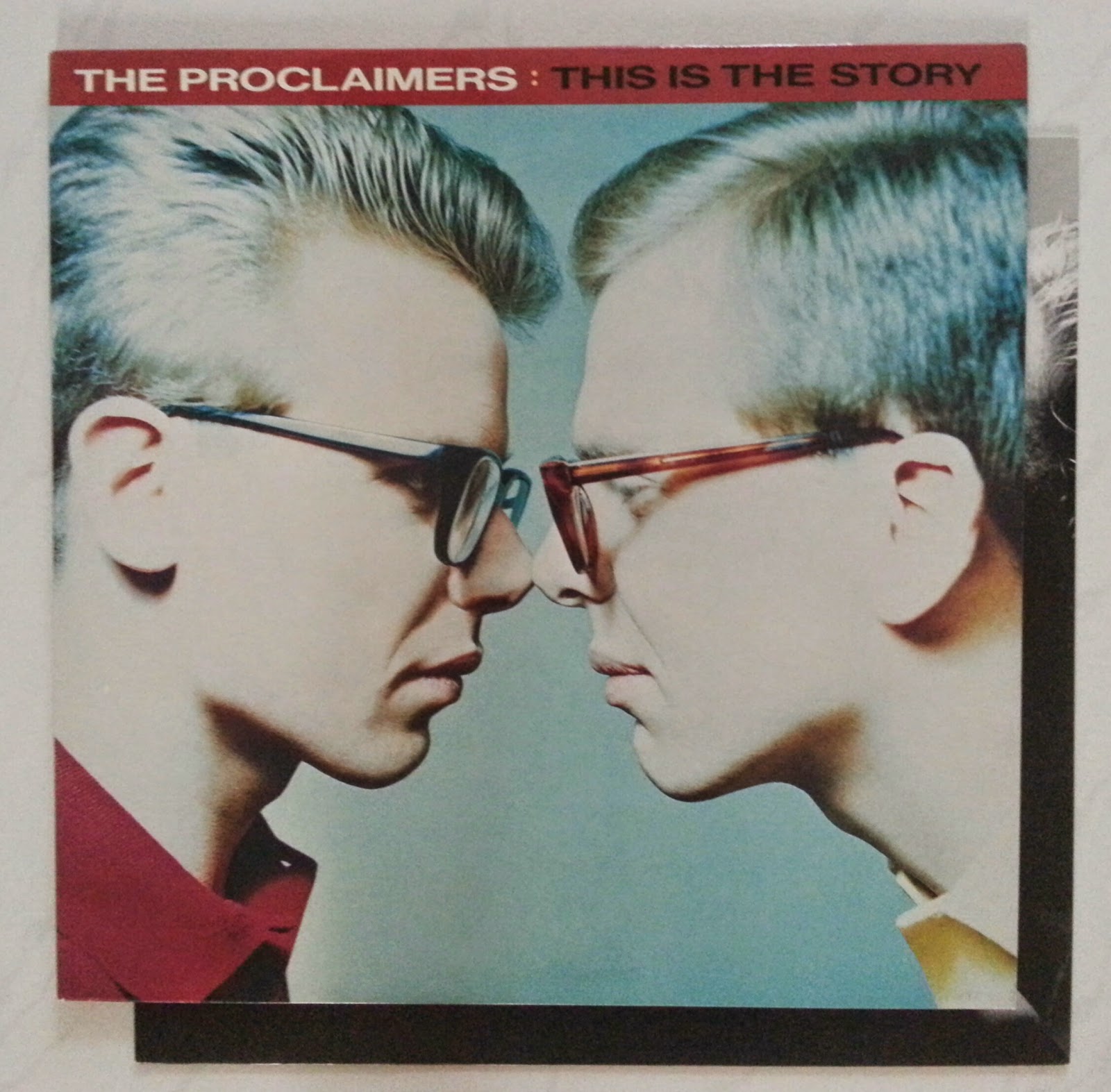 FS ~ The Proclaimers Original UK Lp and many more... 20150306_073136-1