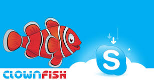 برنامج Clownfish لتغيير الصوت واضافة المؤثرات على سكايبي | skype  Images