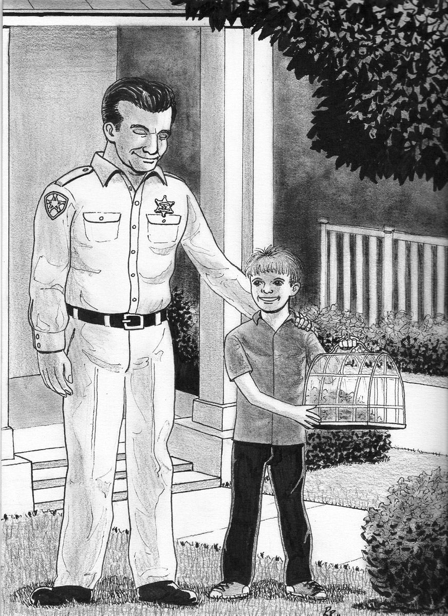 Andy Griffith - Page 2 Opie