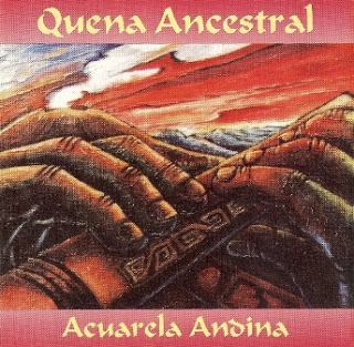 Chucho Vallejo y Quena Ancestral - Acuarela Andina Acuarelaandina