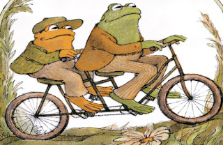 Arnold Lobel FrogToad