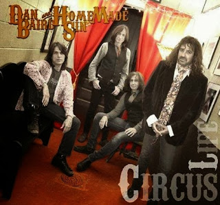 ¿Qué estáis escuchando ahora? DAN-BAIRD-CIRCUS-LIFEcover