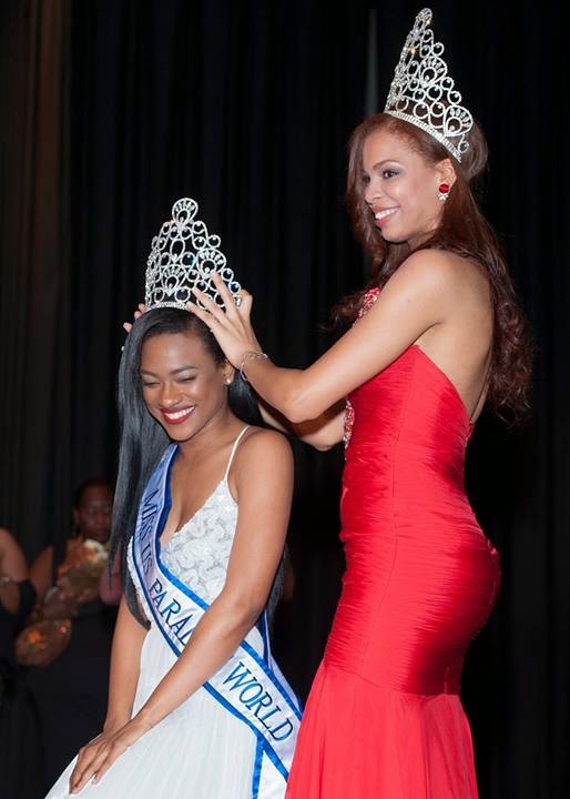 Aniska Tonge won the Miss U.S. Paradise World 2014 Mwuusvi