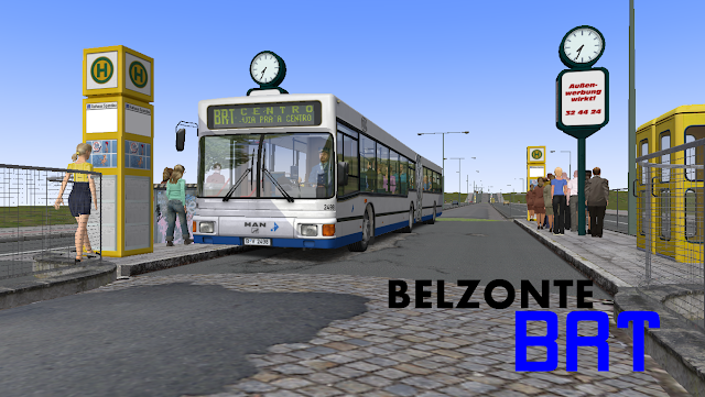 Belzonte BRT 1