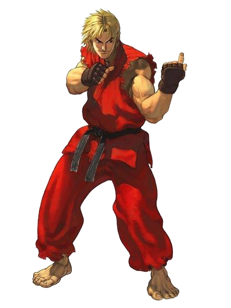 StreetFight Fundo Invisivel 9635_render_ken_masters