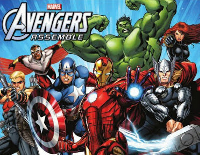 Topic Manga Avengers-assemble