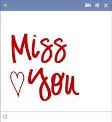 مجموعة من أسمايلات الفيس بوك كبيرة الحجم Miss-you-emoticon-for-facebook-chat