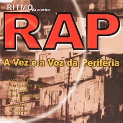 RAP - A Vez E A Voz Da Periferia (2001) Capa0