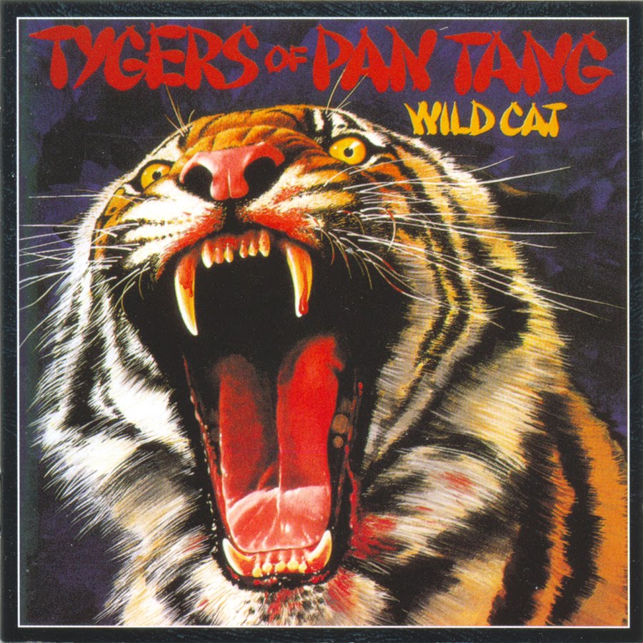 ¿Qué Estás Escuchando? - Página 35 Tygers_Of_Pan_Tang_-_Wild_Cat_-_Front