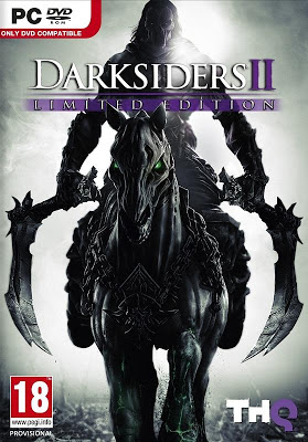 ۞ | حصريا لعبة Darksiders II مضغوطة بحجم 9528 ميجا | ۞ Darksiders%2BII