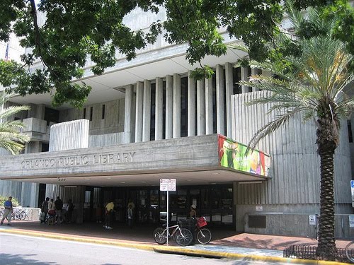 Florida State Library