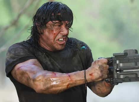 Versus de "Personajes" - Página 2 Rambo