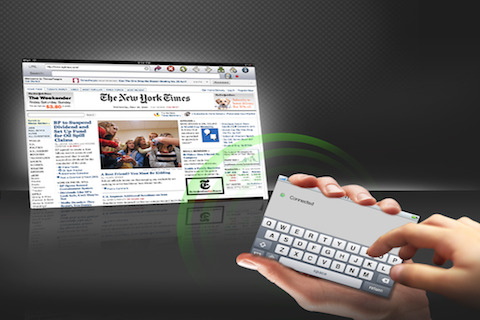 External Keyboard App Turns Your iPhone, iPod touch Into Wireless iPad Keyboard Ipad-external-keyboard