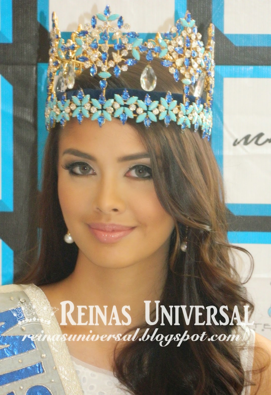 2013 | MISS WORLD | MEGAN YOUNG - Page 3 DSCN9793