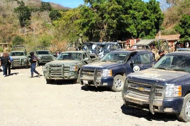 Reporta Ejército 3 muertos en tiroteo Durango