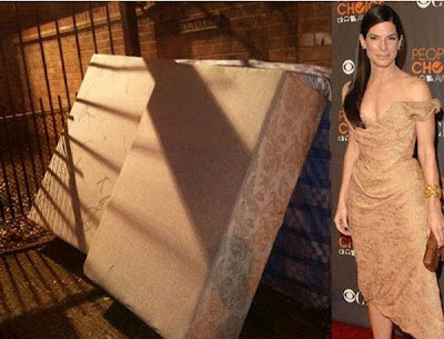 المشاهير يلبسون ايه ( فعلا حتضحك ) Celebrities-who-look-like-mattresses-05