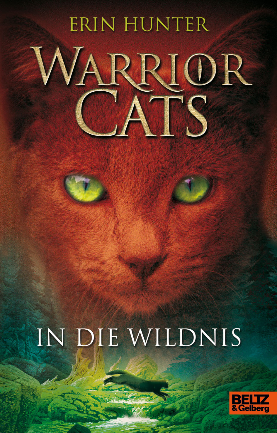 Warrior Cats, In die Wildnis 9783407810410