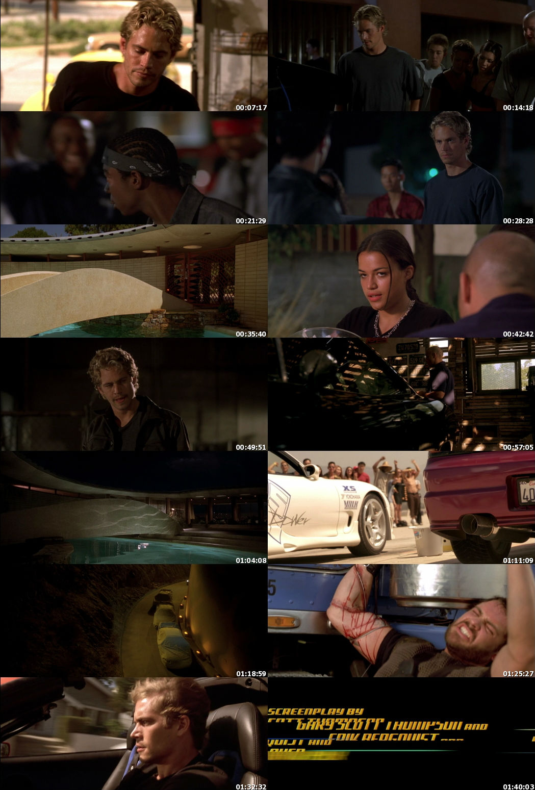 [12Up][Mini-HD] The Fast and the Furious 1-5 เร็ว แรงทะลุนรก ภาค 1-5 [720p][พากย์+ซับ:Tha+Eng] FAS1_guy2u_ss