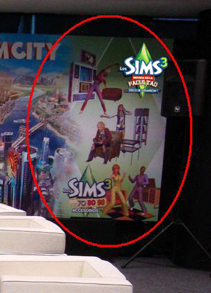 Les Sims™ 3 University Recuntruccion-logo-movida-en-la-facultad