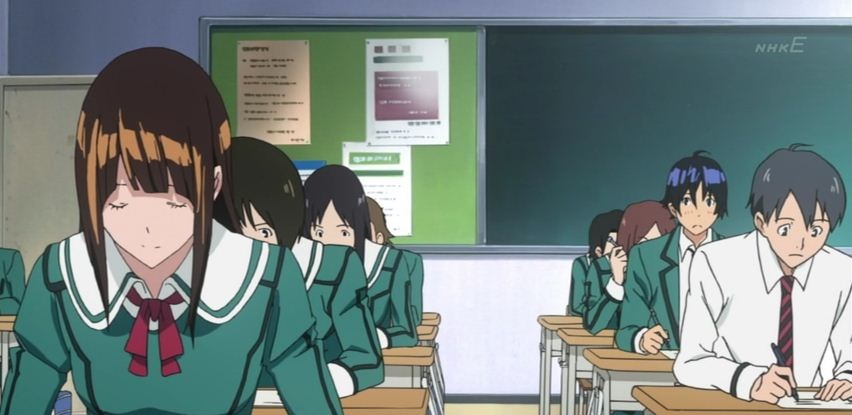 Klasa religii nr 3 Bakuman2-1