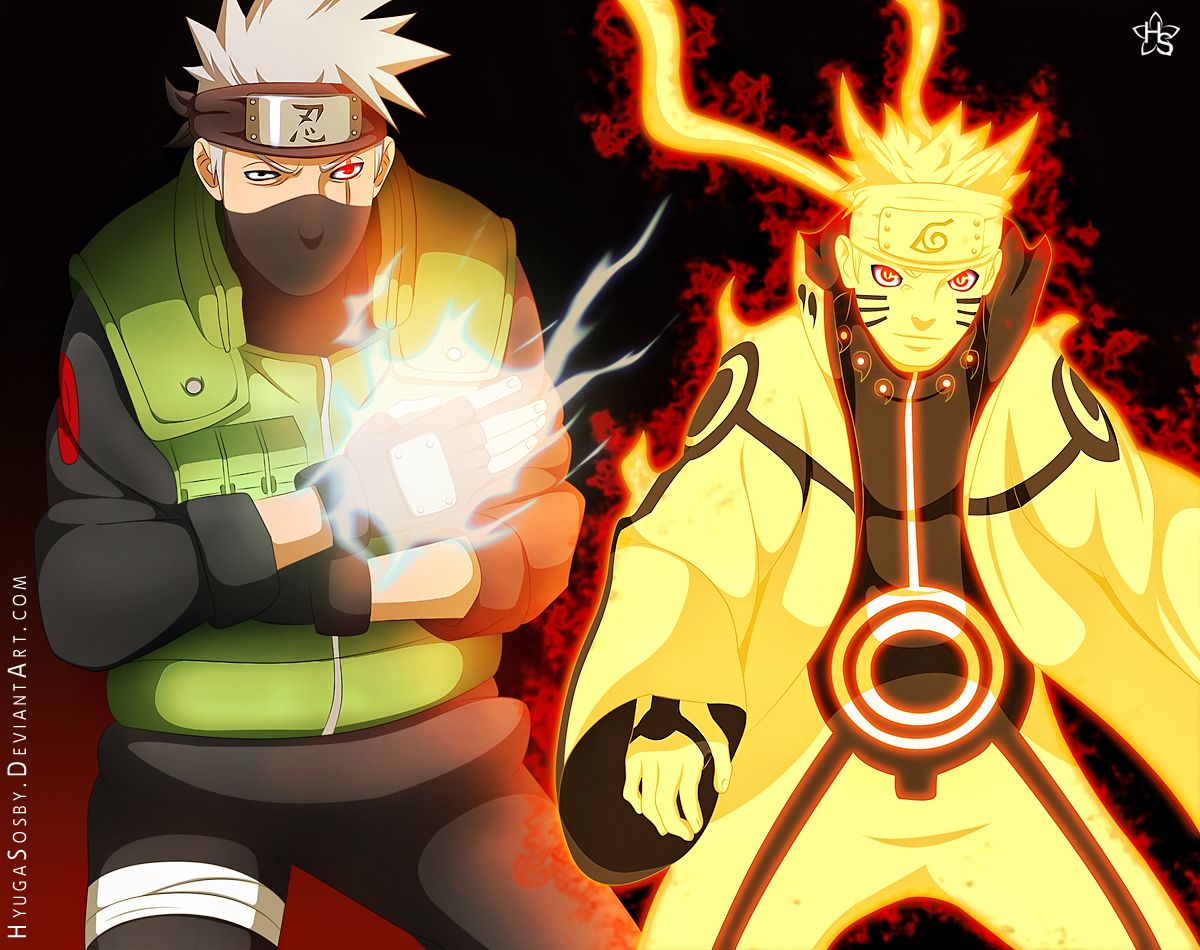 صور رائعة للأنمي الرائع ناروتو شيـــــــبودن Naruto-Shippuden-250