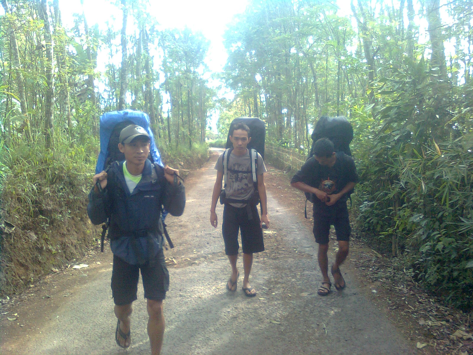 Berbagi pengalaman mendaki gunung (khususnya) dan wisata alam (umumnya) Foto0268