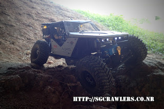 [PHOTOS] Segar Track Trail and bashing - 12 July 2015 P7125178