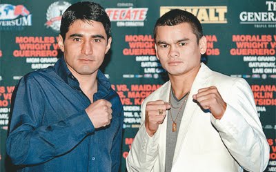 Marcos Maidana vs Erik Morales II, ¿en diciembre? Maidana-Morales-GoldenBoyFoto