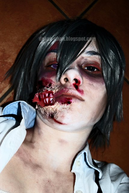 [ Photoshoot ] Ciel Zombie Image%283%29