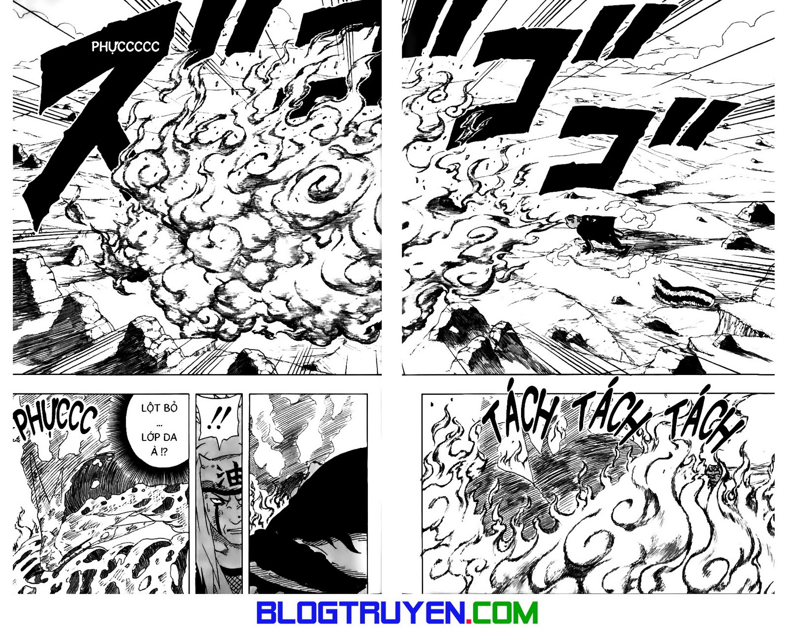 Naruto Chapter 170 Tiếng Việt 014