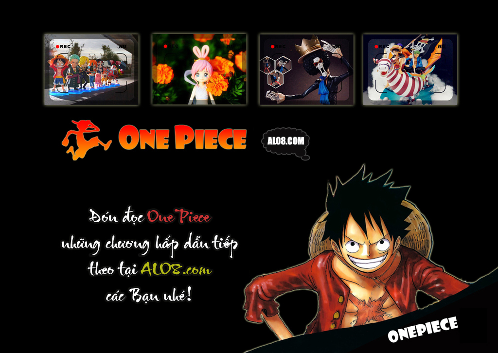 One Piece Chapter 696: Nơi lợi ích gặp gỡ 021